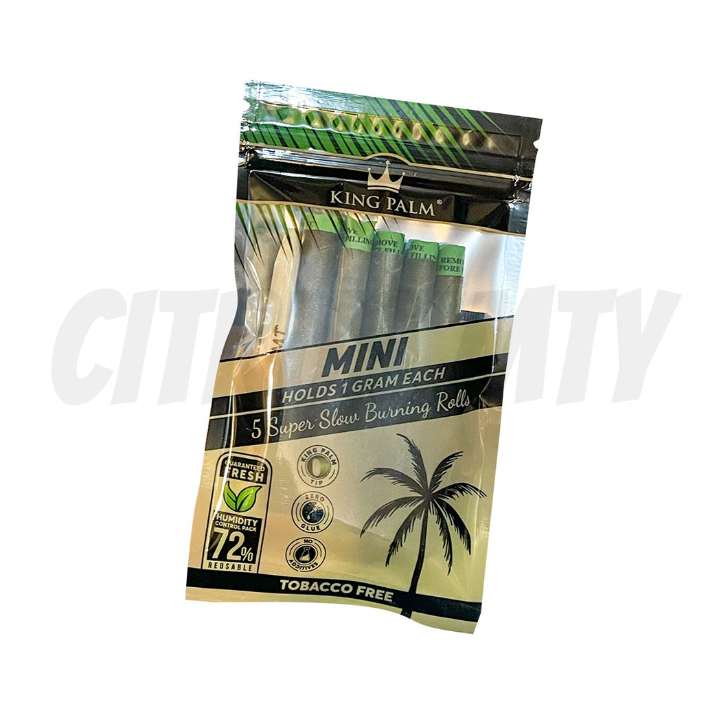King Palm 5 Mini Natural