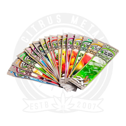 Blunt Wraps Platinum x2 Sabores T - Z