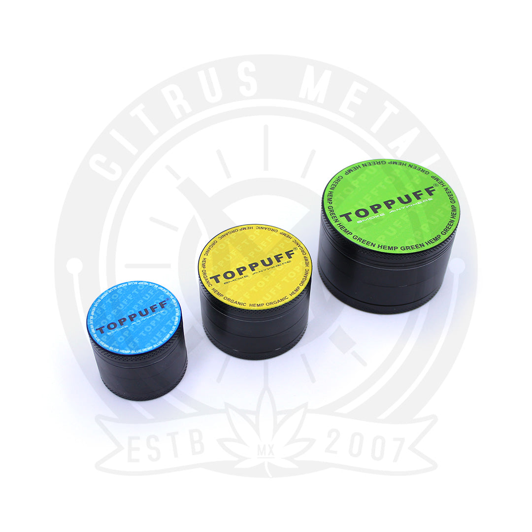 Grinder Top Puff