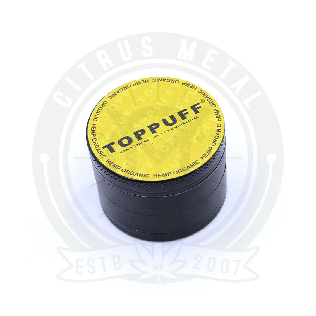 Grinder Top Puff