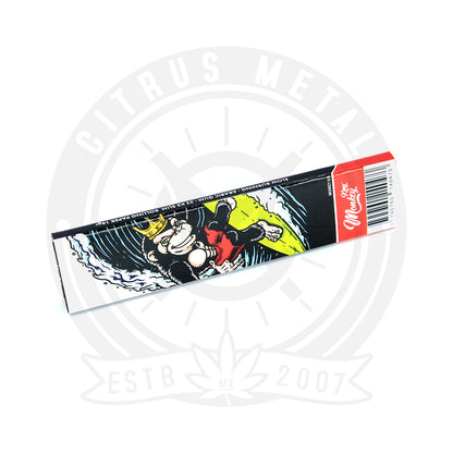 Papel Monkey King Original Medida King Size Ultra Thin