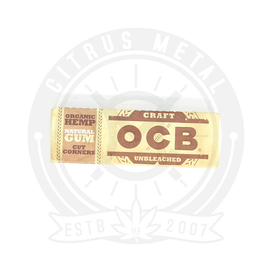 Papel OCB Craft Medida Single Wide