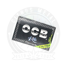 Cargar imagen en el visor de la galería, Rollo OCB Premium Slim con Filtros
