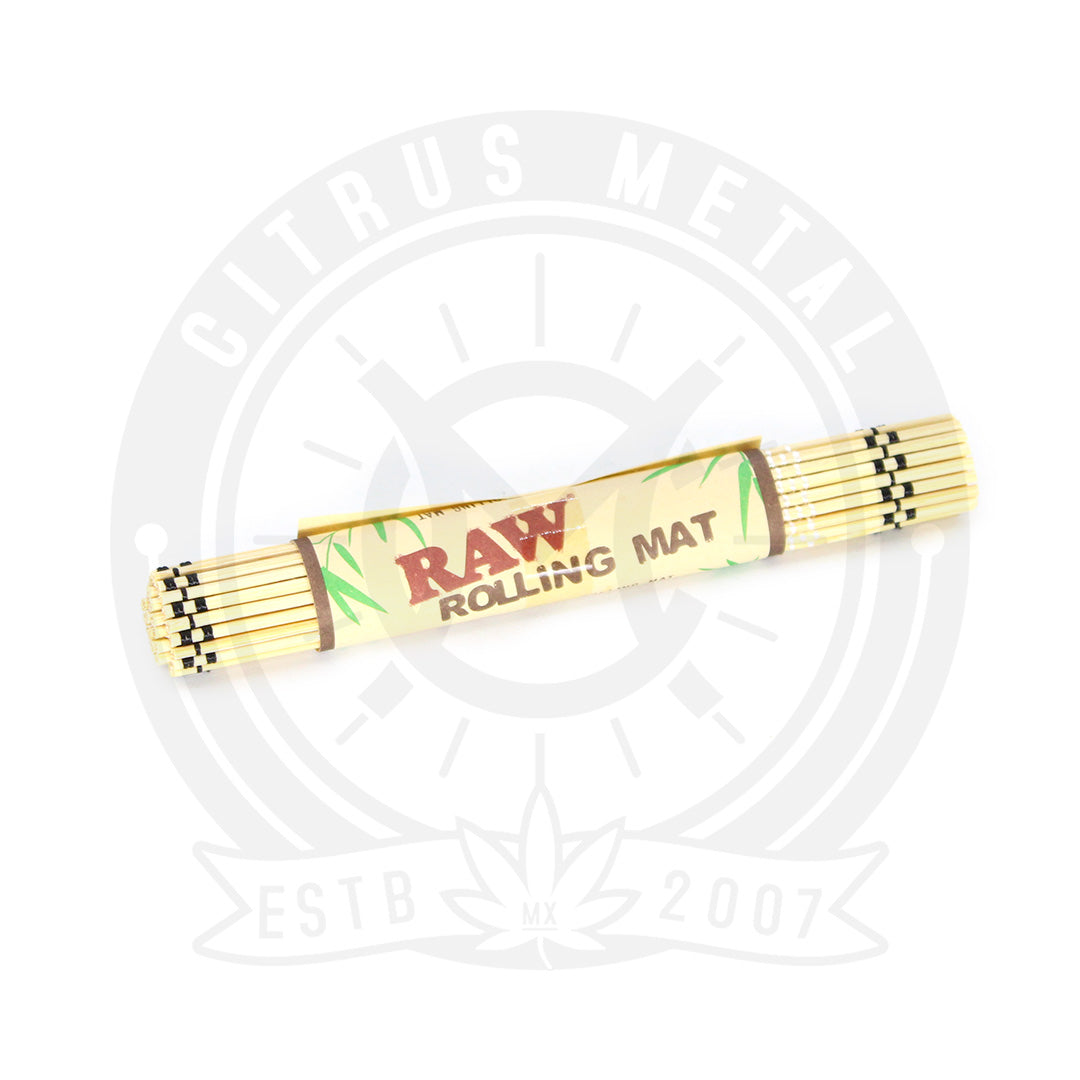 RAW Classic Mat para Rolar