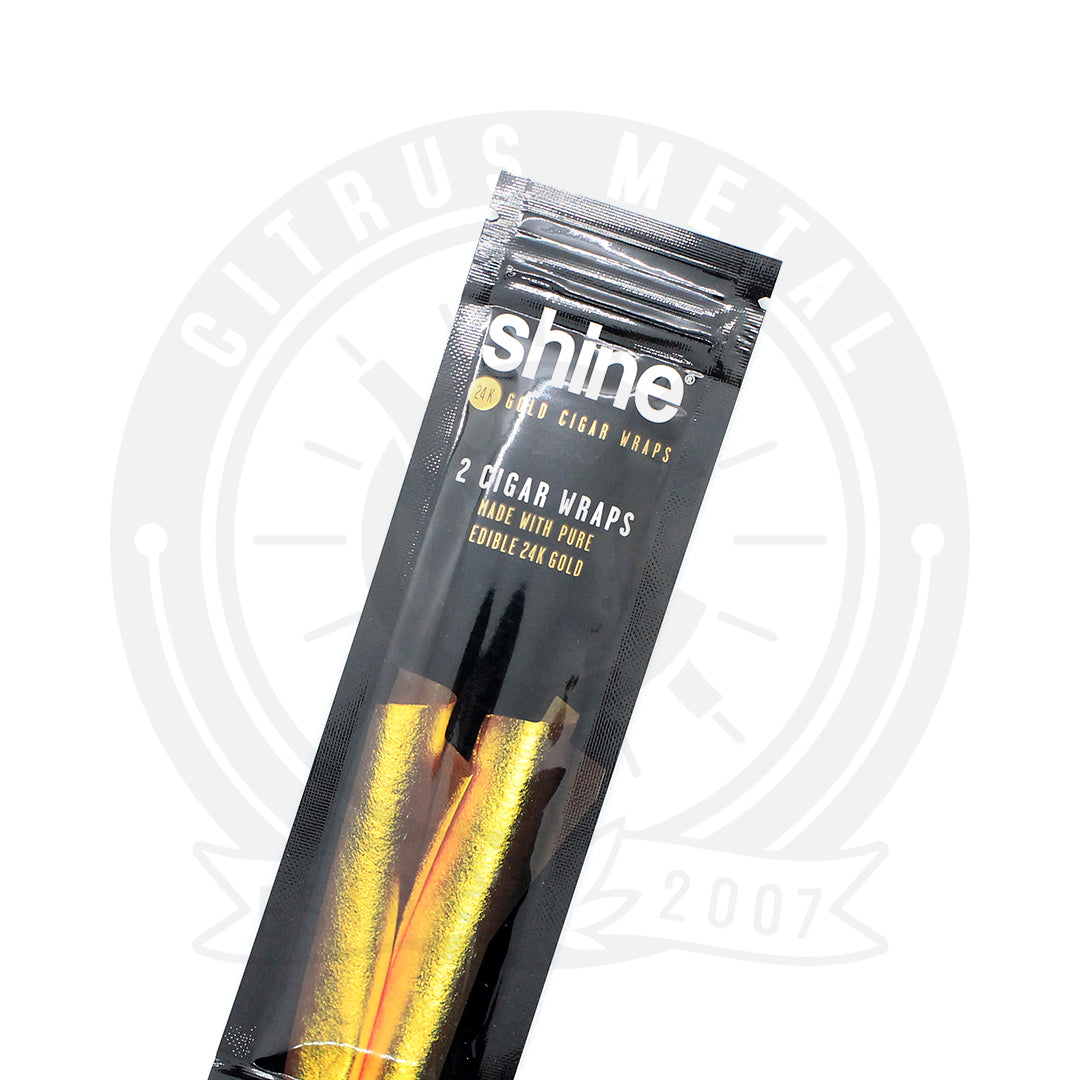 Shine Wraps de Oro 24k