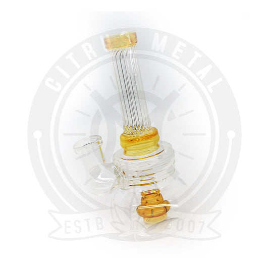 Bong de Vidrio Mediano Modelo #52-G052